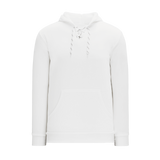 Athletic Knit (AK) A1834Y-000 Youth White Apparel Sweatshirt