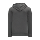 Athletic Knit (AK) A1834Y-021 Youth Heather Charcoal Apparel Sweatshirt