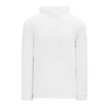 Athletic Knit (AK) A1835M-000 Mens White Apparel Sweatshirt