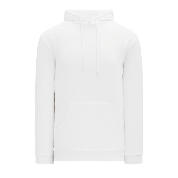 Athletic Knit (AK) A1835Y-000 Youth White Apparel Sweatshirt