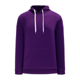 Athletic Knit (AK) A1835L-010 Ladies Purple Apparel Sweatshirt