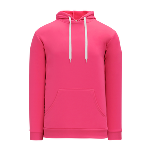 Athletic Knit (AK) A1835L-014 Ladies Pink Apparel Sweatshirt