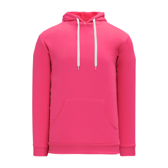 Athletic Knit (AK) A1835L-014 Ladies Pink Apparel Sweatshirt