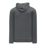 Athletic Knit (AK) A1835M-021 Mens Heather Charcoal Apparel Sweatshirt