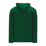 Athletic Knit (AK) A1835M-029 Mens Dark Green Apparel Sweatshirt