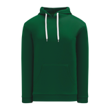 Athletic Knit (AK) A1835M-029 Mens Dark Green Apparel Sweatshirt