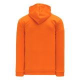 Athletic Knit (AK) A1835M-064 Mens Orange Apparel Sweatshirt