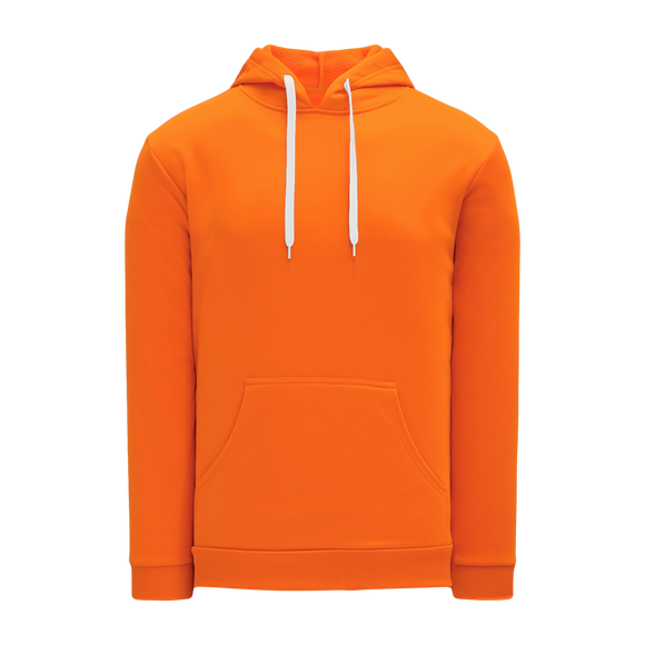 Athletic Knit (AK) A1835M-064 Mens Orange Apparel Sweatshirt