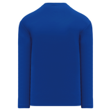 Athletic Knit (AK) V1900-002 Royal Blue Long Sleeve Volleyball Shirt