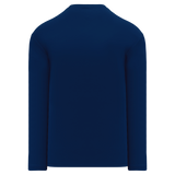 Athletic Knit (AK) V1900-004 Navy Long Sleeve Volleyball Shirt