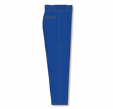 Athletic Knit (AK) BA1390A-002 Adult Royal Blue Pro Baseball Pants