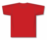 Athletic Knit (AK) S1800Y-005 Youth Red Soccer Jersey