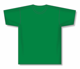 Athletic Knit (AK) S1800Y-007 Youth Kelly Green Soccer Jersey