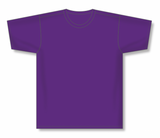 Athletic Knit (AK) S1800M-010 Mens Purple Soccer Jersey