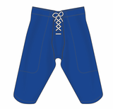 Athletic Knit (AK) F205-002 Royal Blue Pro Football Pants