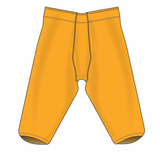 Athletic Knit (AK) F205-006 Gold Pro Football Pants