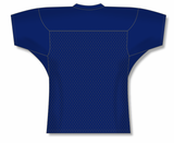 Athletic Knit (AK) F810-004 Navy Pro Football Jersey