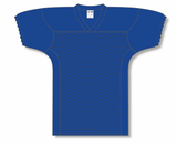 Athletic Knit (AK) F820-002 Royal Blue Pro Football Jersey