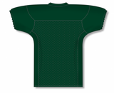 Athletic Knit (AK) F820-011 Forest Green Pro Football Jersey
