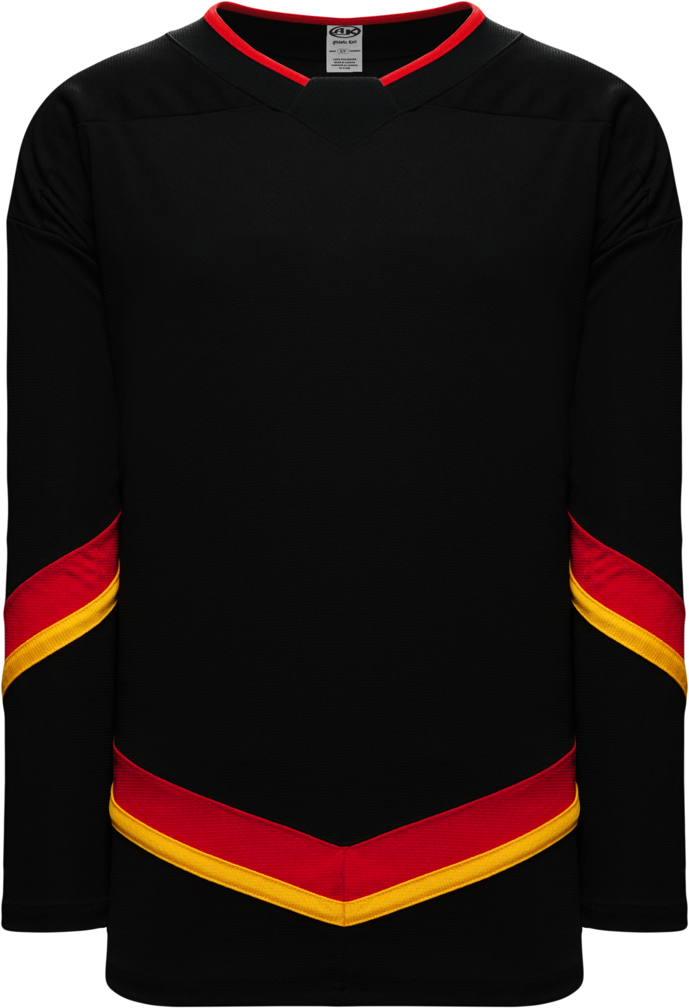 Calgary Flames Red Home Adult Size 42 (XXS) Adidas Jersey