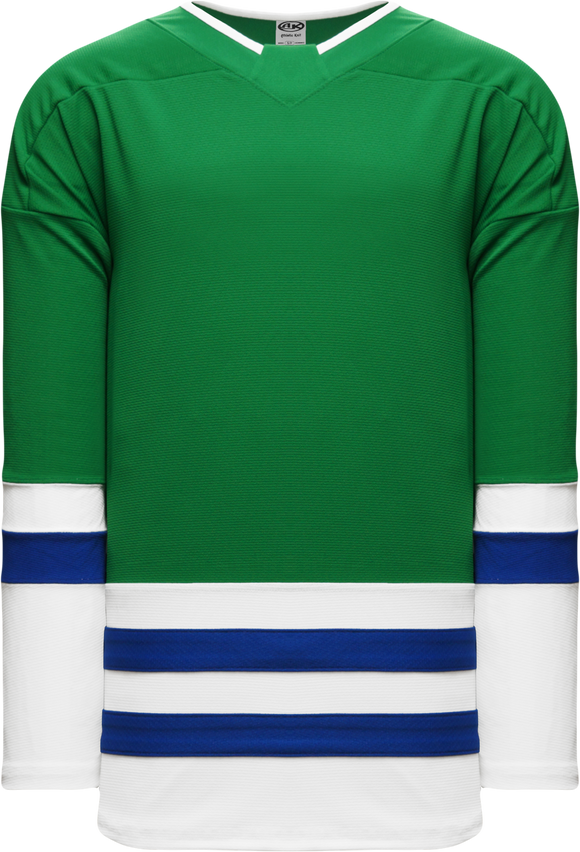 NHL Carolina Hurricanes 1972-73 uniform and jersey original art – Heritage  Sports Art
