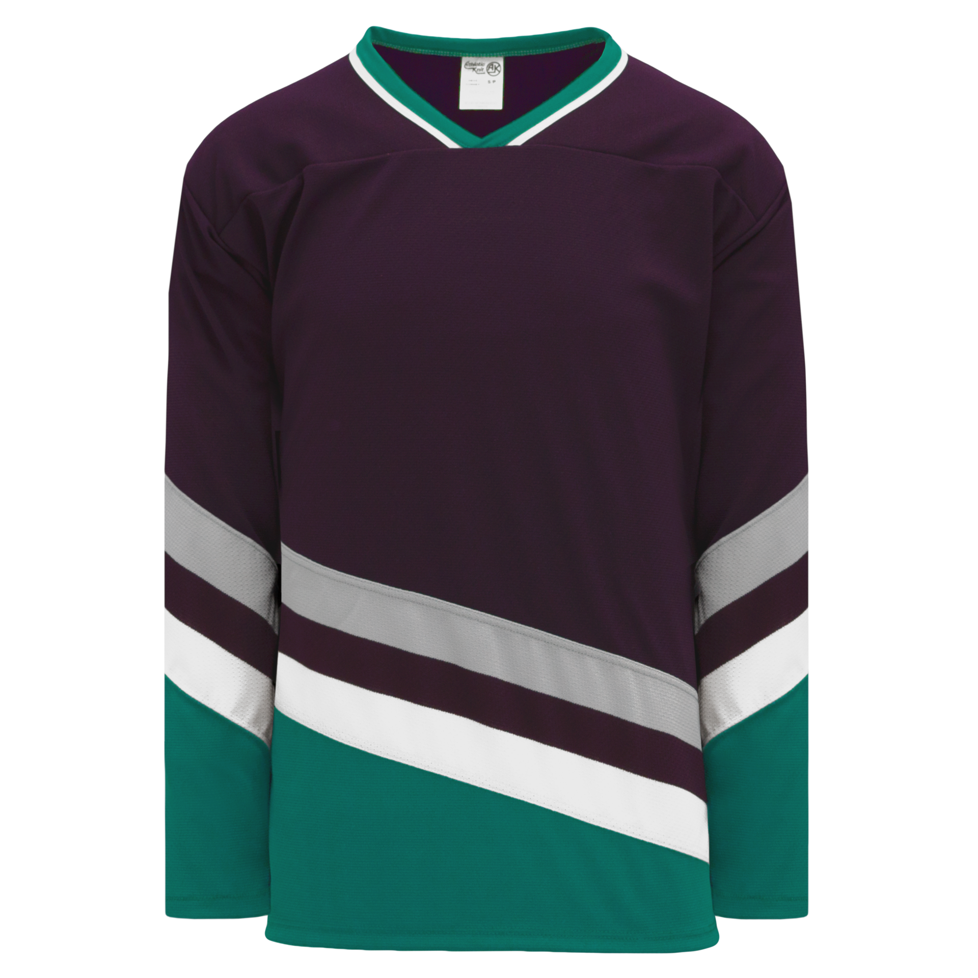 Athletic Knit Pro Series Mighty Ducks Green Jersey | Hockey | NHL | Jerseys 2XL