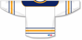 Athletic Knit (AK) H550BY-BUF693B Youth 2017 Buffalo Sabres White Hockey Jersey