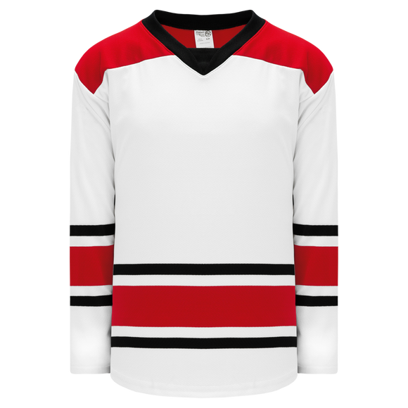 Carolina Hurricanes Black Stadium Series Hockey Jersey – Red and