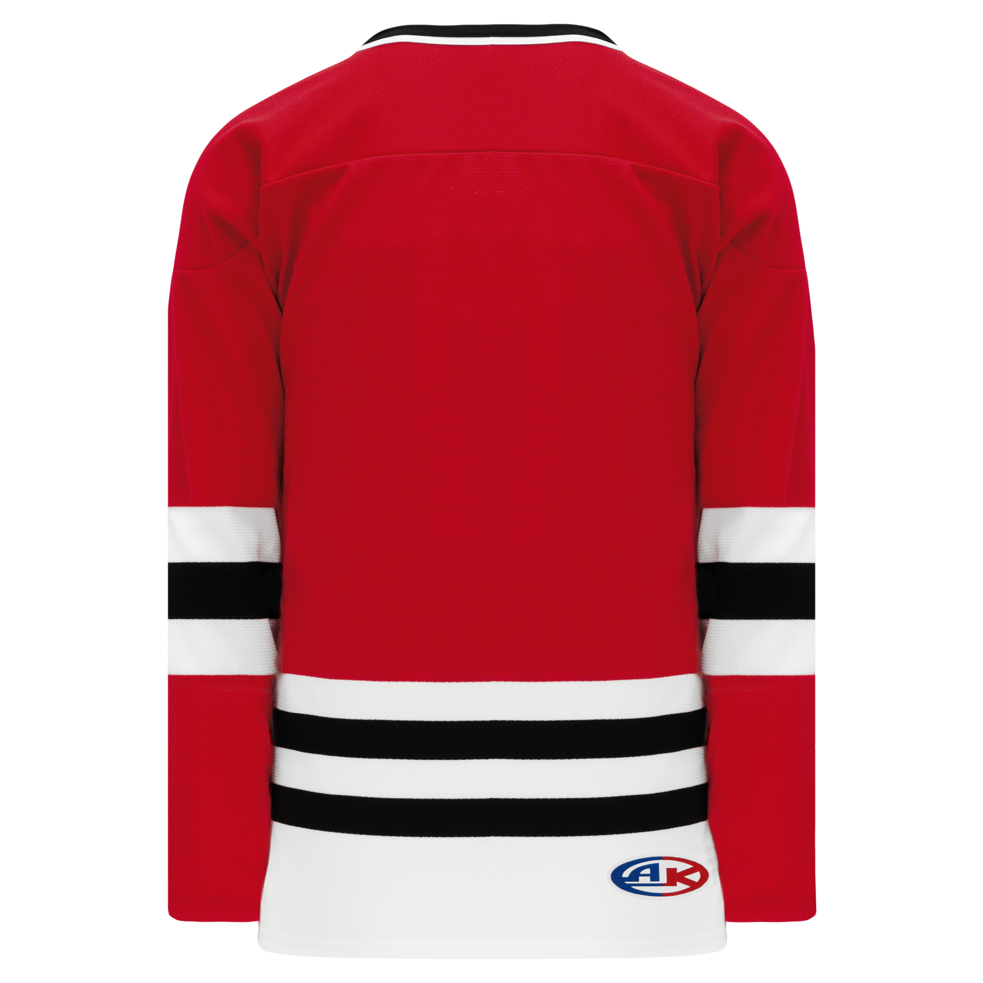 Athletic Knit AK H550BKA CHI304BK Pro Series Adult Knitted Chicago PSH Sports