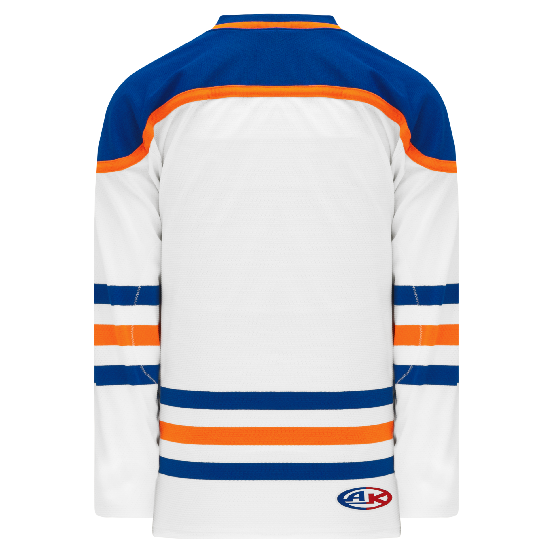 Athletic Knit H550BK Edmonton Oilers Jerseys