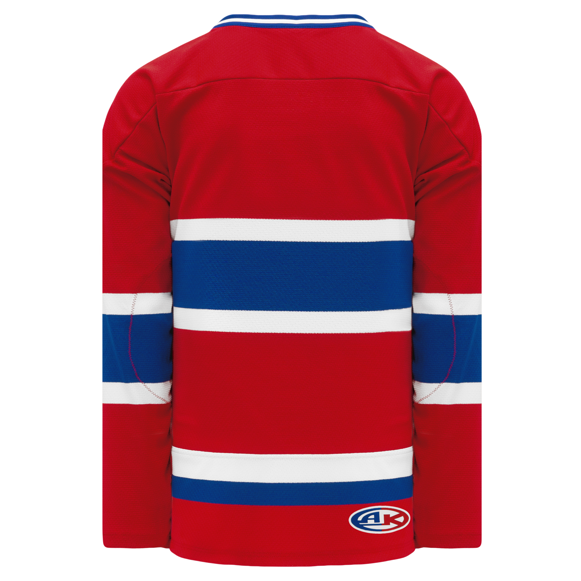 Athletic Knit AK H550BKY MON308BK Pro Series Youth Knitted Montrea PSH Sports