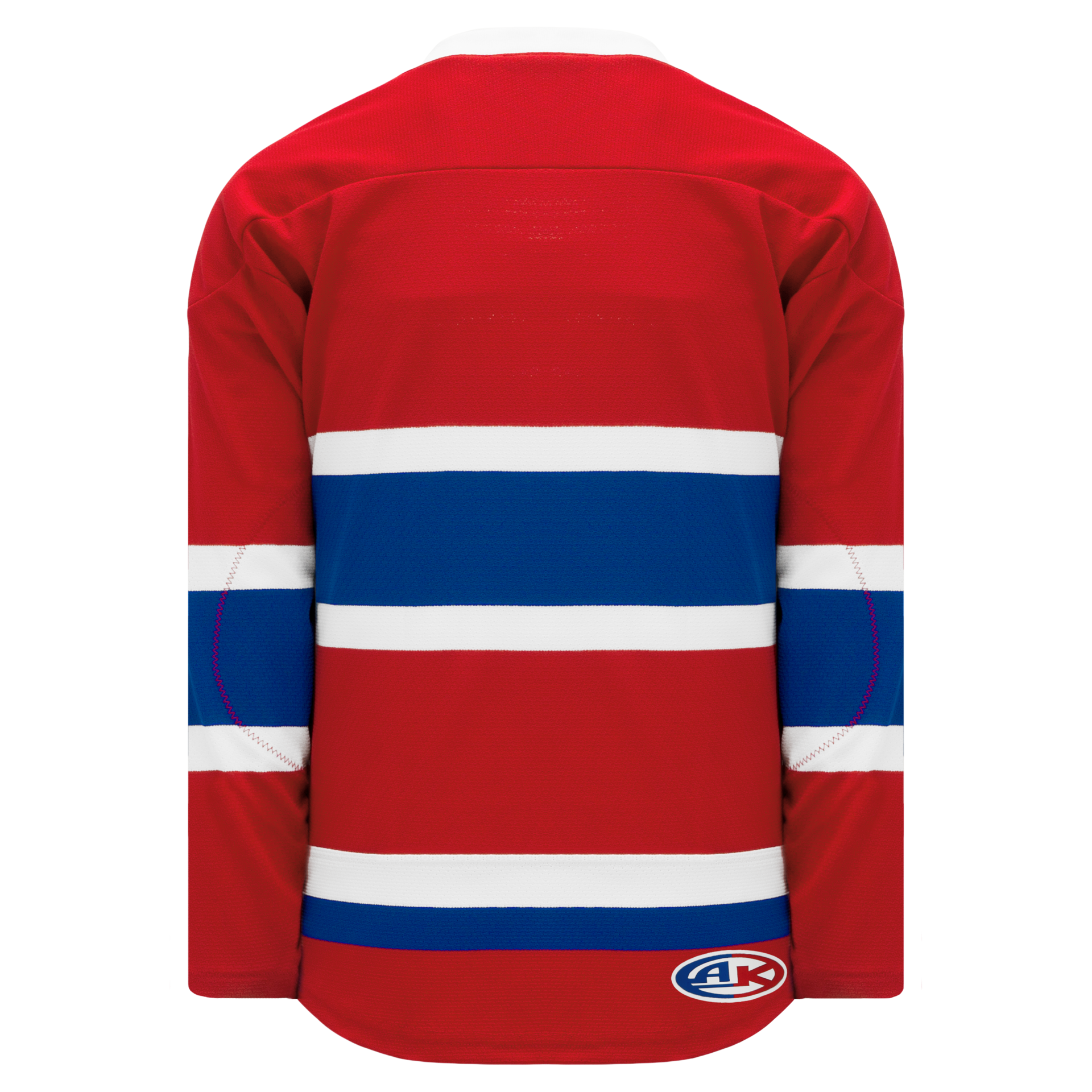 Athletic Knit AK H550BKY MON558BK Pro Series Youth Knitted