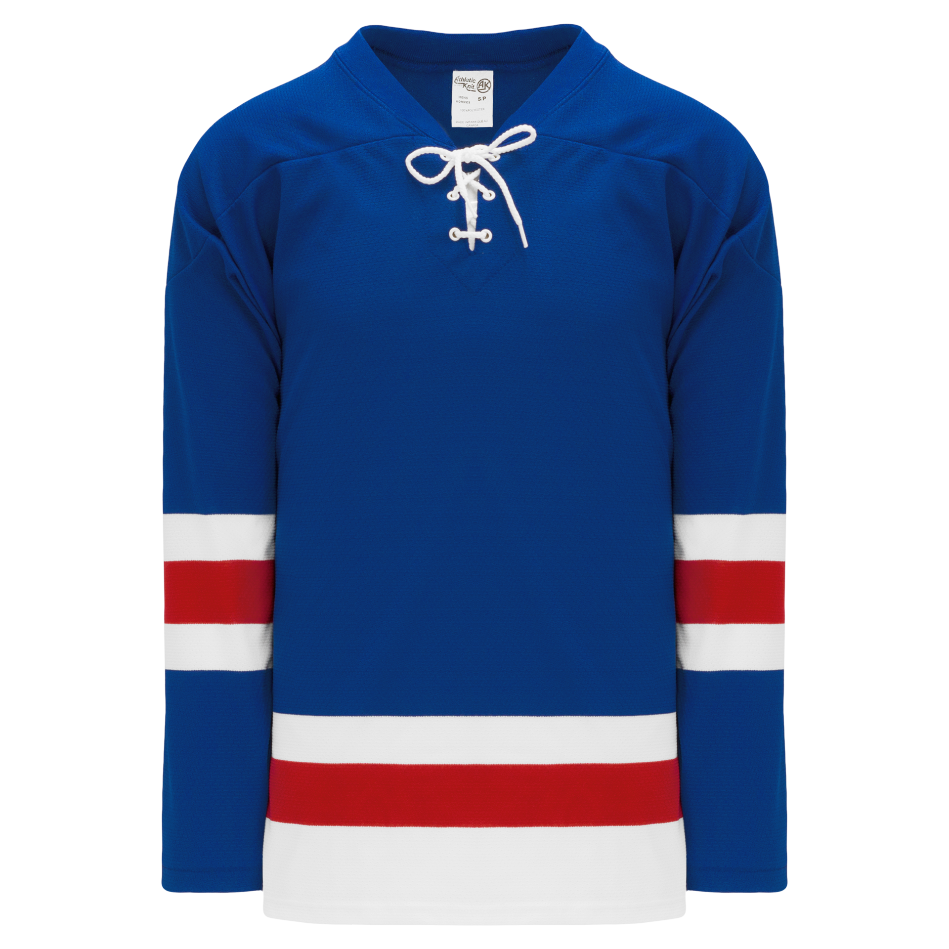 Vintage Atlanta Thrashers Jersey Shirt Blue NHL Hockey Mens Large Used