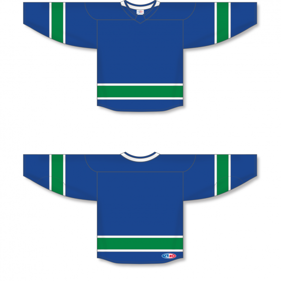 Vancouver canucks top jersey 2017