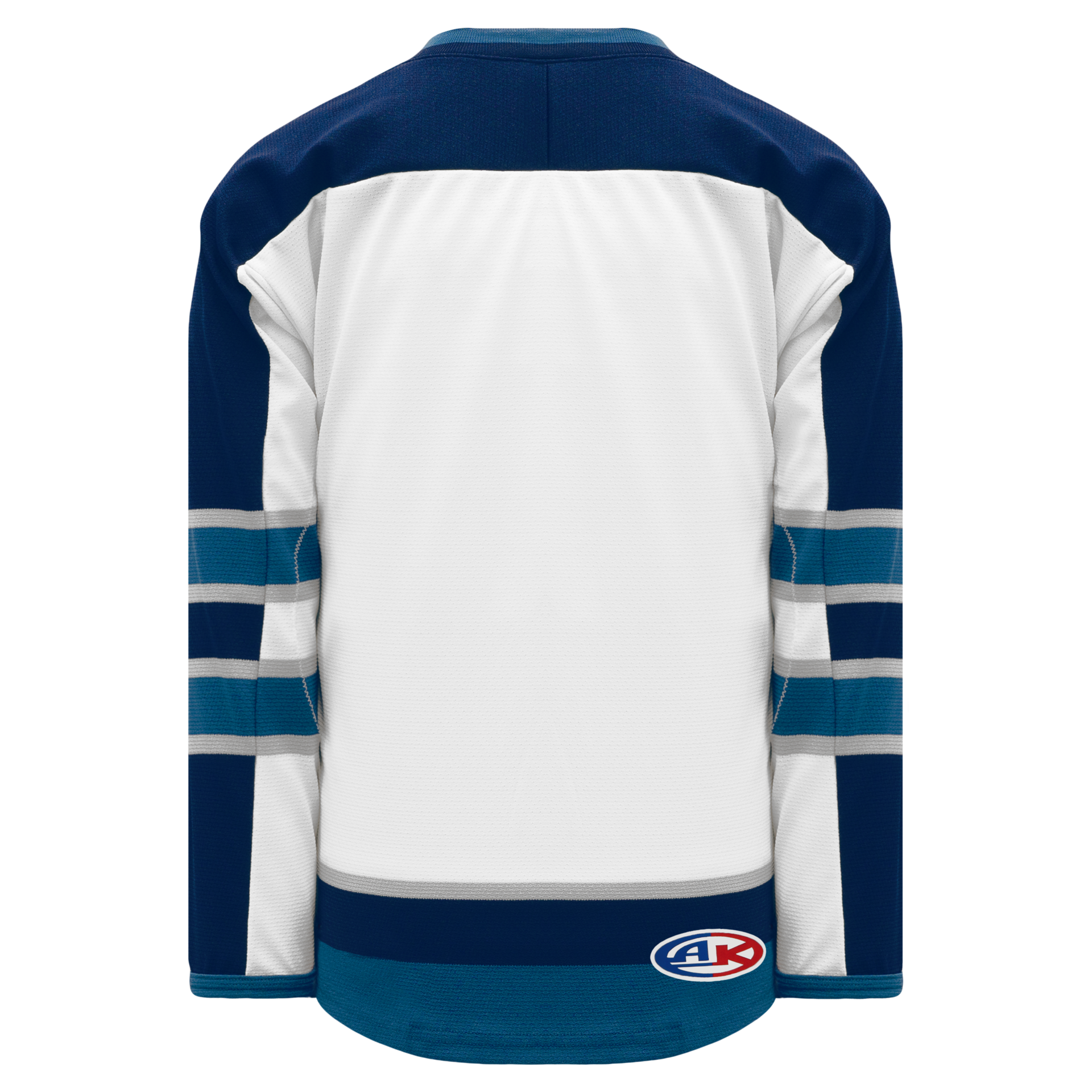 Blank Minnesota Wild Stadium Series Jersey - Athletic Knit MIN588B