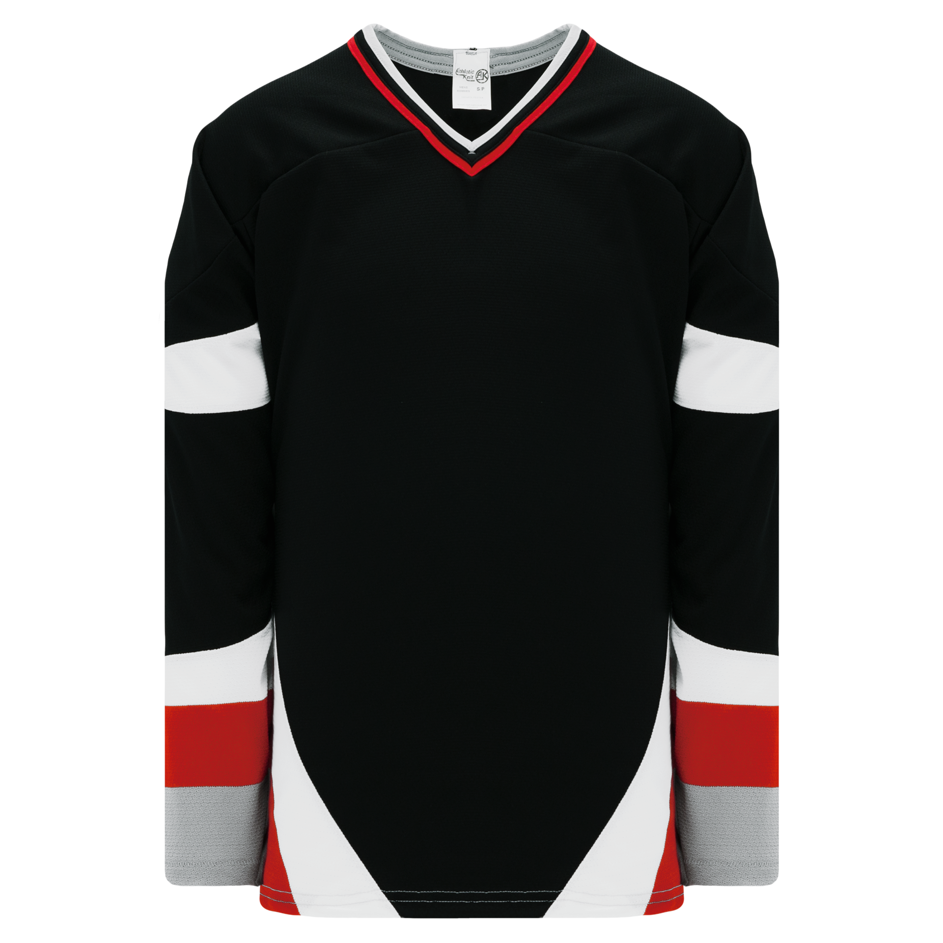 Athletic Knit H550CK Buffalo Sabres Knit Hockey Jersey