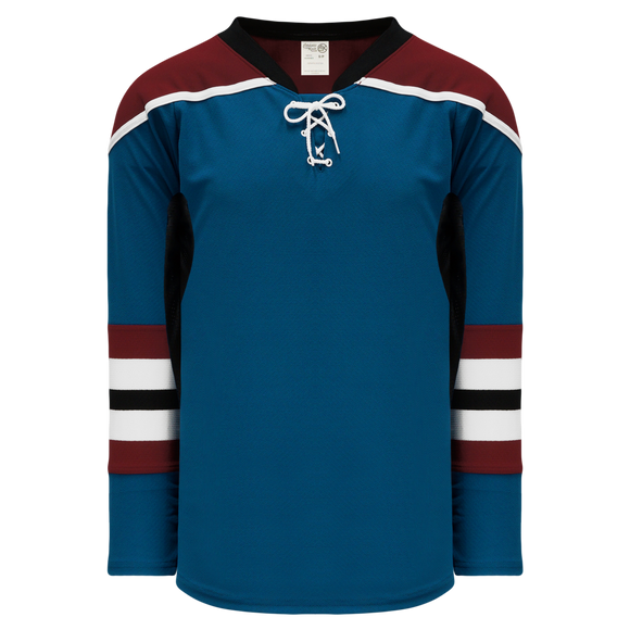Colorado Avalanche hockey jersey