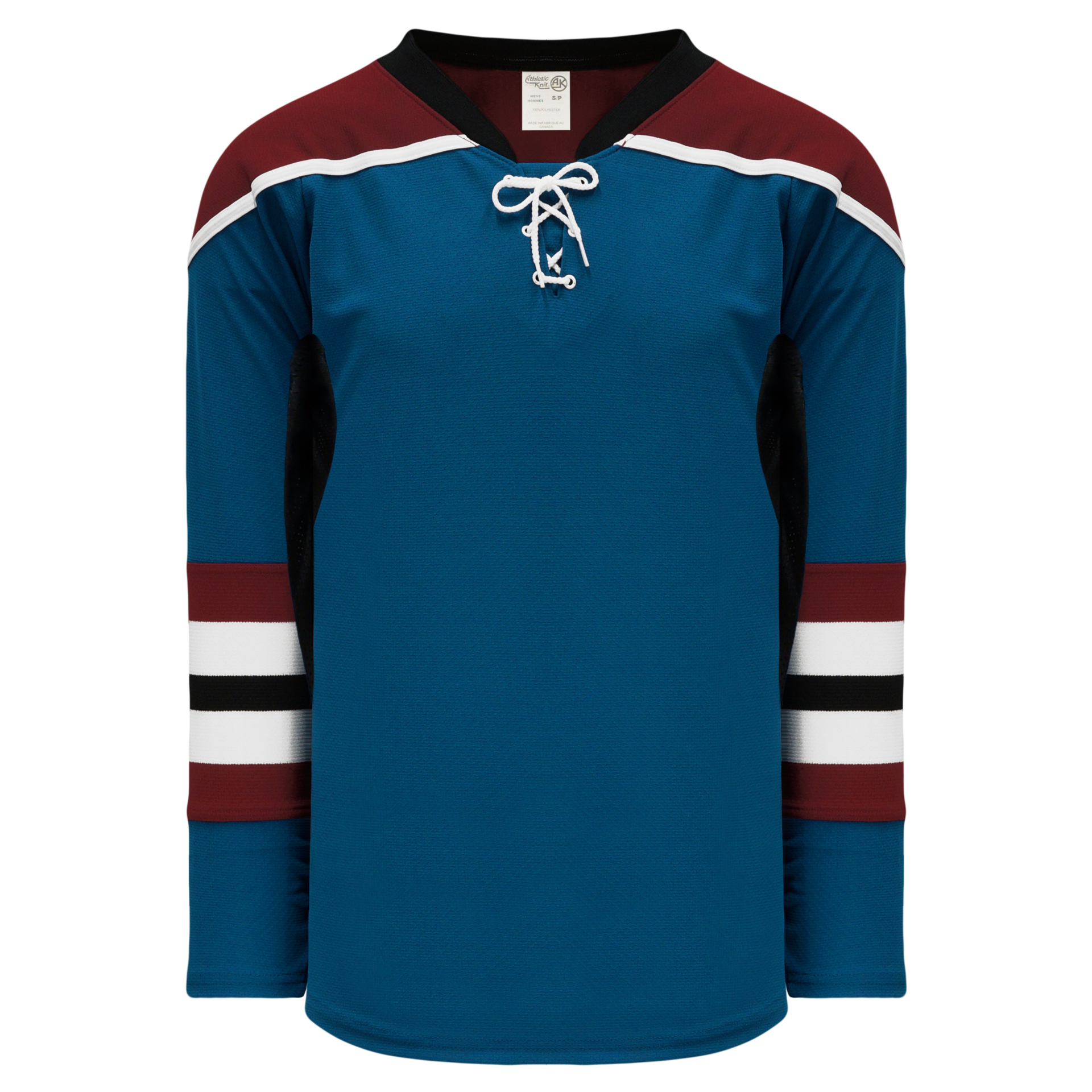 Athletic Knit (AK) H550CY-COL785C 2017 Youth Colorado Avalanche White – PSH  Sports