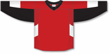 Athletic Knit (AK) H550CY-OTT392C Youth 2017 Ottawa Senators Red Hockey Jersey