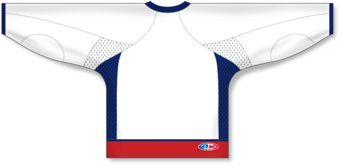 Athletic Knit (AK) H550DA-WAS807D 2008 Adult Washington Capitals White –  PSH Sports
