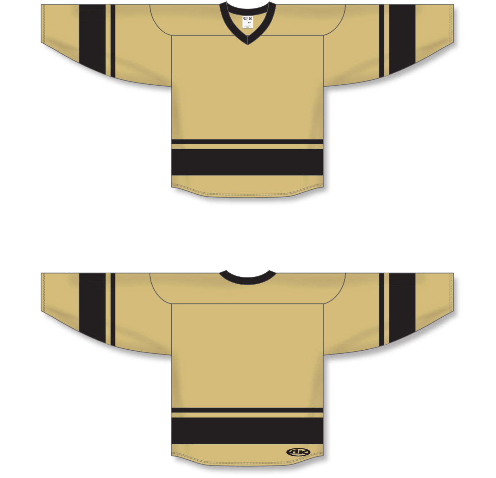 Vegas gold best sale hockey jersey