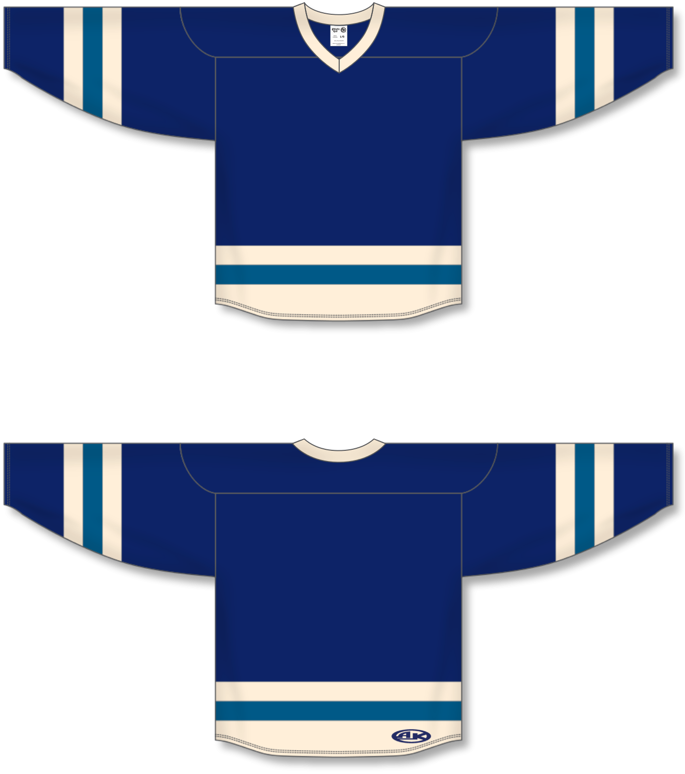 H6500 Custom League Hockey Jerseys