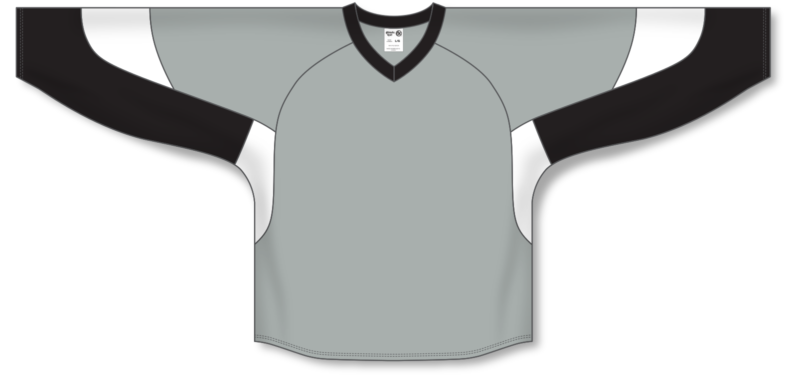 Blank LA Kings Stadium Series Jersey - Athletic Knit LAS954C
