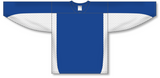 Athletic Knit (AK) H7100 Royal Blue/White Select Hockey Jersey - PSH Sports
