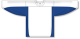 Athletic Knit (AK) H7100 White/Royal Blue Select Hockey Jersey - PSH Sports