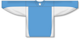 Athletic Knit (AK) H7100 Sky Blue/White Select Hockey Jersey - PSH Sports