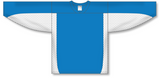 Athletic Knit (AK) H7100 Pro Blue/White Select Hockey Jersey - PSH Sports
