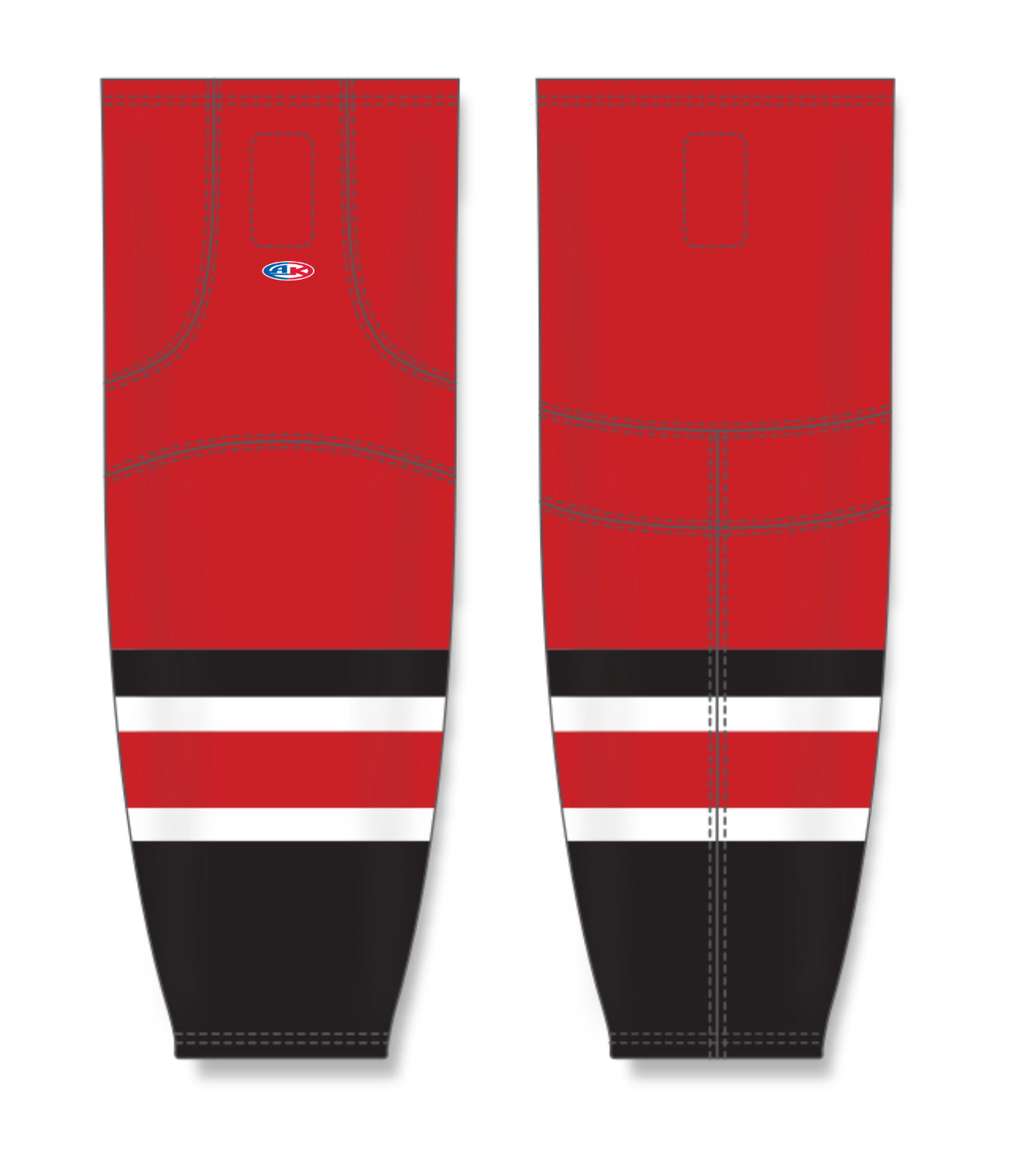Carolina hurricanes online hockey socks