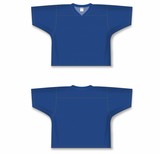 Athletic Knit (AK) LF151 Royal Blue Field Lacrosse Jersey - PSH Sports