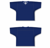 Athletic Knit (AK) LF151 Navy Field Lacrosse Jersey - PSH Sports